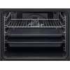Electrolux EOF4P56X 72 L zwart, RVS
