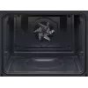 Electrolux EOF4P56X 72 L zwart, RVS