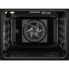 Inbouw elektrische oven Electrolux EOC6H76X — 72 L, hetelucht, grill, stoom, digitale timer