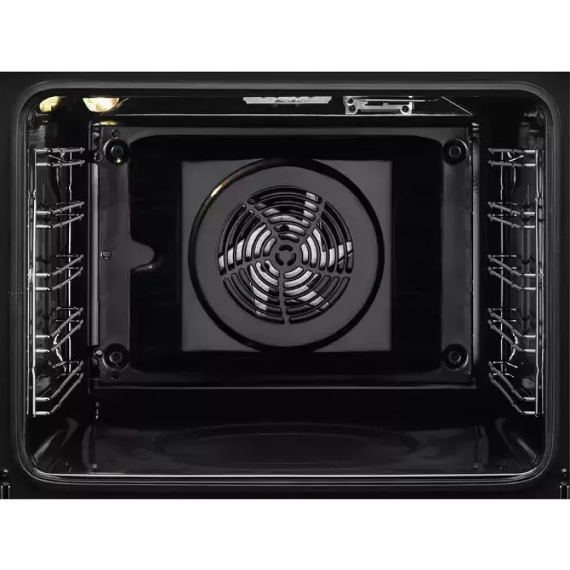 Inbouw elektrische oven Electrolux EOC6H76X — 72 L, hetelucht, grill, stoom, digitale timer