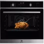 Inbouw elektrische oven Electrolux EOC6H76X — 72 L, hetelucht, grill, stoom, digitale timer