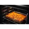 Inbouw elektrische oven Electrolux EOF3H40BW, 65 L, hetelucht, grill, AquaClean, wit
