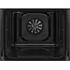 Inbouw elektrische oven Electrolux EOF3H40BW, 65 L, hetelucht, grill, AquaClean, wit