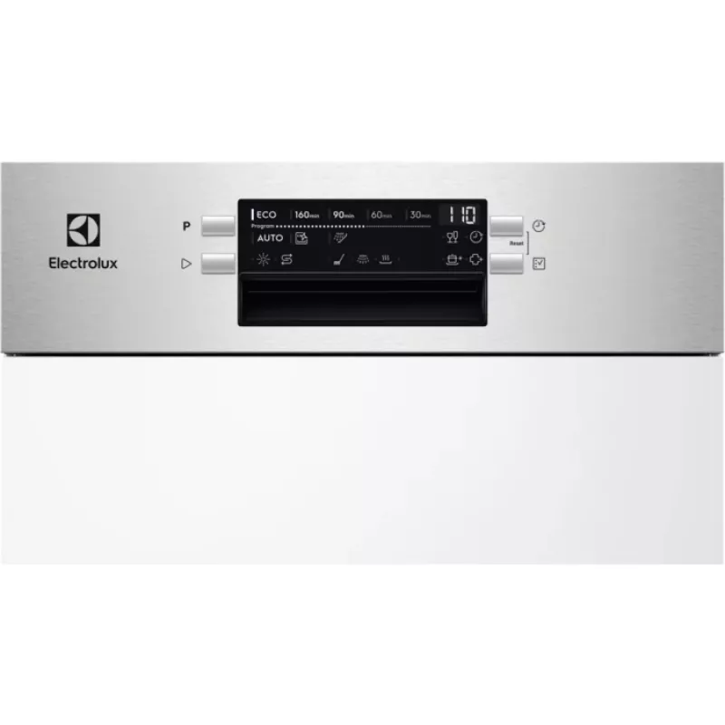 Electrolux EEM43300IX vaatwasser volledig geïntegreerd 10 couverts