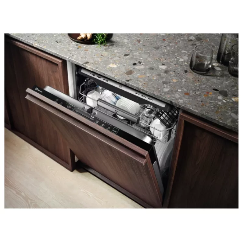 Inbouw vaatwasser Electrolux EEG69420W, 13 couverts, 44 dB