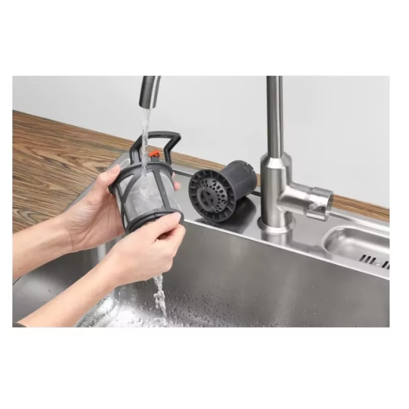Inbouw vaatwasser Electrolux EEG69420W, 13 couverts, 44 dB