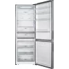 Gorenje NRK720EAXL4 koel-vriescombinatie, vrijstaand, 495 l, grijs
