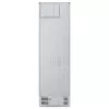 LG GBV7280DPY.APYQEUR koel-vriescombinatie vrijstaand 387 l zilver