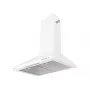 Afzuigkap MAAN VELA 2 60, afvoer/recirculatie, 600 mm, wit, koolstoffilter, 320 m³/h, 3 snelheden