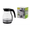 Maestro MR-061 waterkoker, glas, 2200 W, zwart