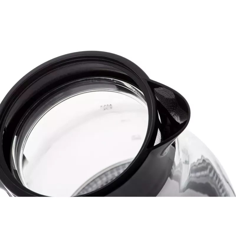 Maestro MR-061 waterkoker, glas, 2200 W, zwart