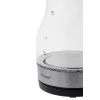 Maestro MR-061 waterkoker, glas, 2200 W, zwart