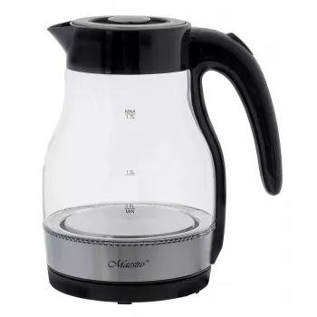 Waterkoker Maestro 1.7L 2200W zwart