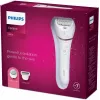 Philips 8000 Series epilator Series 8000 BRE730/10 nat- en droogepilator
