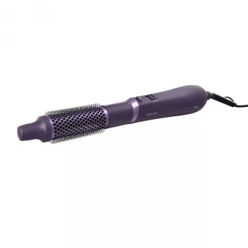 Haarstylingset Philips 3000 series BHA305/00 — 800 W, 3 warmtestanden, 3 opzetstukken, paars