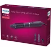 Haarstylingset Philips 3000 series BHA305/00 — 800 W, 3 warmtestanden, 3 opzetstukken, paars