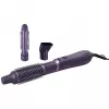 Haarstylingset Philips 3000 series BHA305/00 — 800 W, 3 warmtestanden, 3 opzetstukken, paars