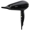 Philips Prestige Pro HPS920/00 haardroger, AC, zwart, goud, ophangoog, 3 m, 2300 W, 220–240