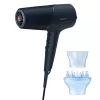 Haardroger Philips BHD512/00 2300 W, 6 warmte-/snelheidsstanden, ionisch, diffusor & concentrator, marineblauw