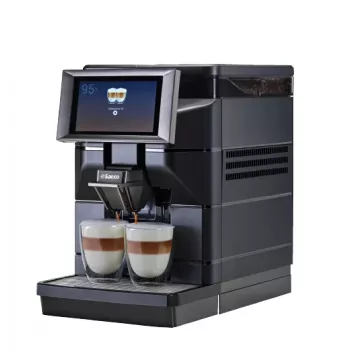Espressomachine Saeco Magic M1 — volautomatisch, 2,5 l watertank, 15 bar, ingebouwde maalwerk, 600 g bonenreservoir, kleurentouchdisplay