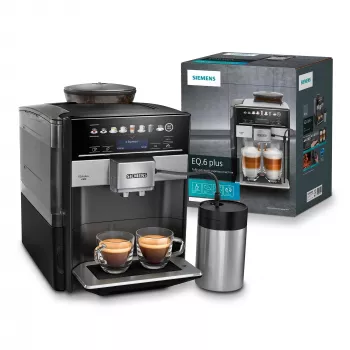 Siemens TE658209RW koffiemachine manuele espressomachine 1,7 l
