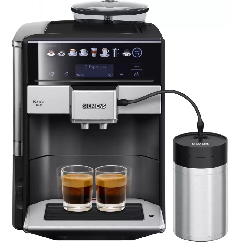 Siemens TE658209RW koffiemachine manuele espressomachine 1,7 l