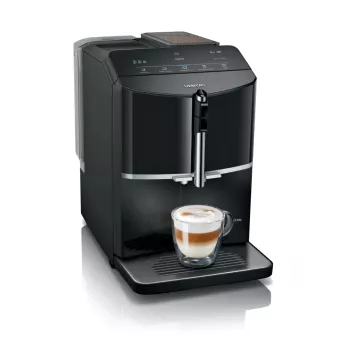 Siemens EQ.300 TF301E19 koffiemachine volautomatische espressomachine 1,4 l