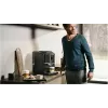 Siemens EQ.300 TF301E19 volautomatische espressomachine, pianozwart