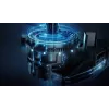 Siemens EQ.300 TF301E19 volautomatische espressomachine, pianozwart