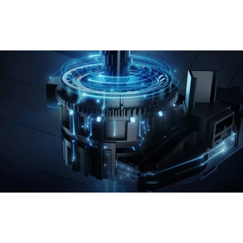 Siemens EQ.300 TF301E19 volautomatische espressomachine, pianozwart