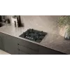 Siemens iQ500 EP6A6PI10 kookplaat zwart inbouw 59 cm gas 4 zone(n)