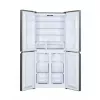 Koel-vriescombinatie sam cook Multi Door 472 L, zwart, energie-efficiëntieklasse E