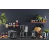 Tefal Includeo KI5338 waterkoker 1 L 2400 W zwart