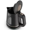 Tefal Includeo KI5338 waterkoker 1 L 2400 W zwart