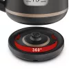 Tefal Includeo KI5338 waterkoker 1 L 2400 W zwart