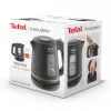 Tefal Includeo KI5338 waterkoker 1 L 2400 W zwart