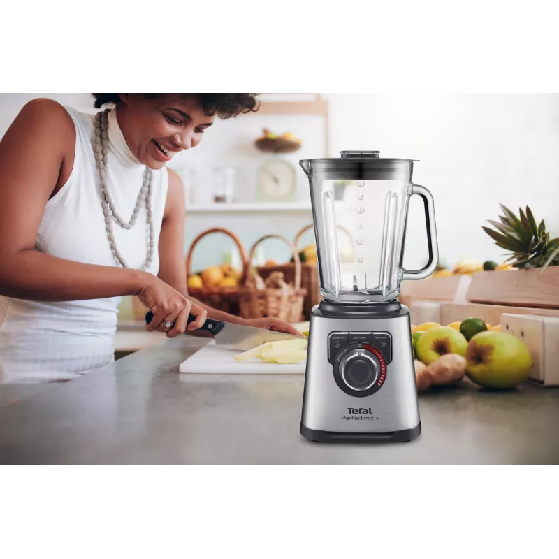 Tefal BL811D 1,5 L blender 1200 W grijs
