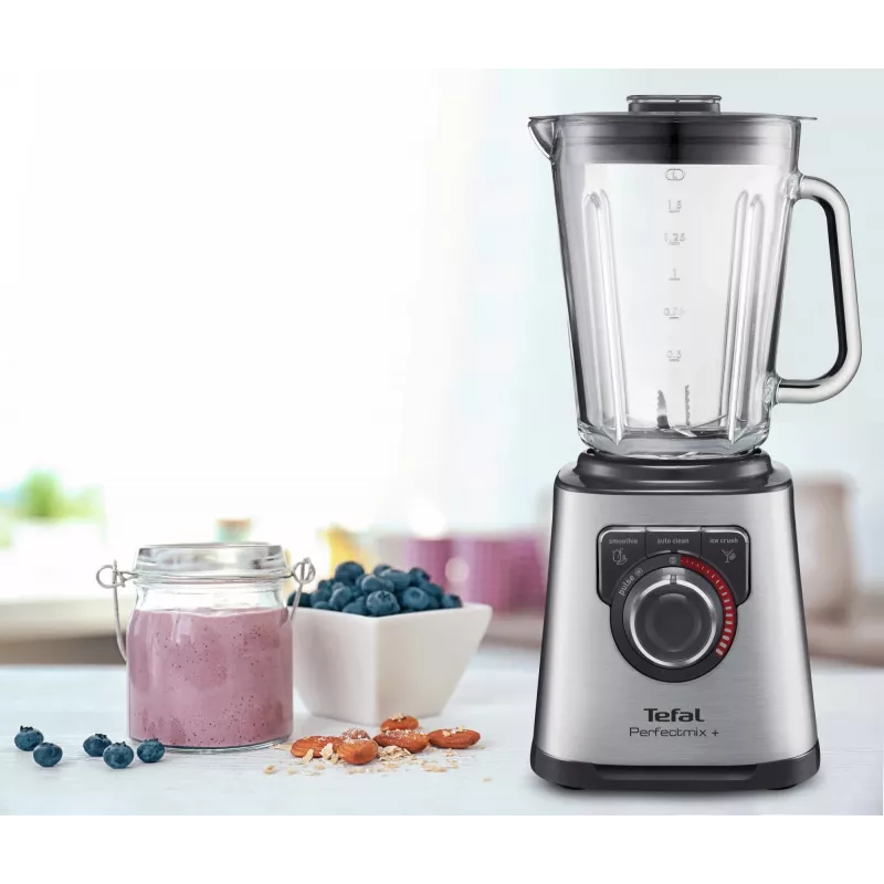 Tefal BL811D 1,5 L blender 1200 W grijs