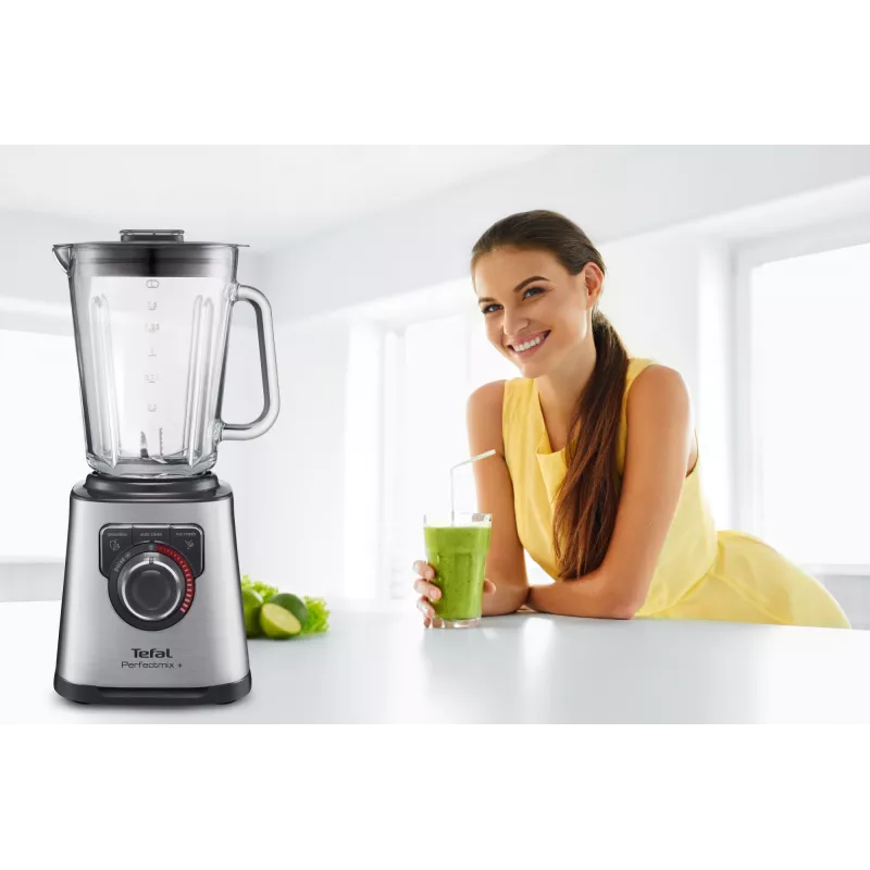 Tefal BL811D 1,5 L blender 1200 W grijs