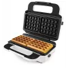 Tefal Snack XL SW701110 tosti-apparaat, 850 W, wit/roestvrij staal