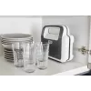 Tefal Snack XL SW701110 tosti-apparaat, 850 W, wit/roestvrij staal