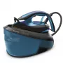Tefal Express Vision SV8151 2800 W 1,8 l Durilium AirGlide Autoclean strijkzool blauw, zwart