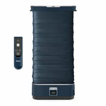 Tefal Care For You First YT2020E0 automatische stoomcabine voor kleding, marineblauw
