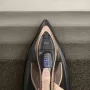 Tefal Ultimate Power Pro FV9E50 droog- en stoomstrijkijzer Durilium AirGlide Autoclean strijkzool 3200 W zwart, koper