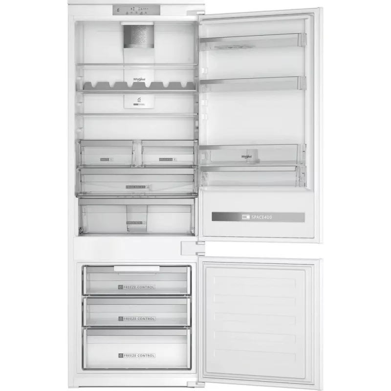 Whirlpool SP40 812 EU 2 inbouw 400 L Wit