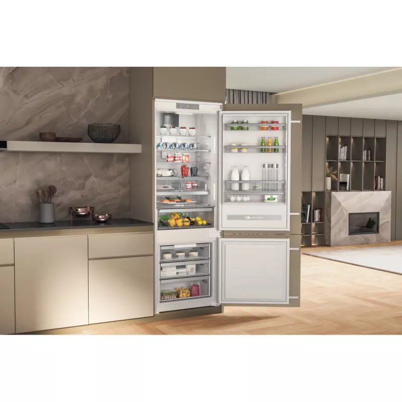 Whirlpool SP40 812 EU 2 inbouw 400 L Wit
