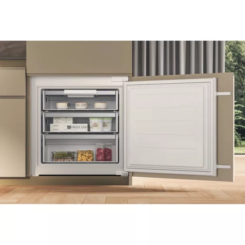 Whirlpool SP40 812 EU 2 inbouw 400 L Wit