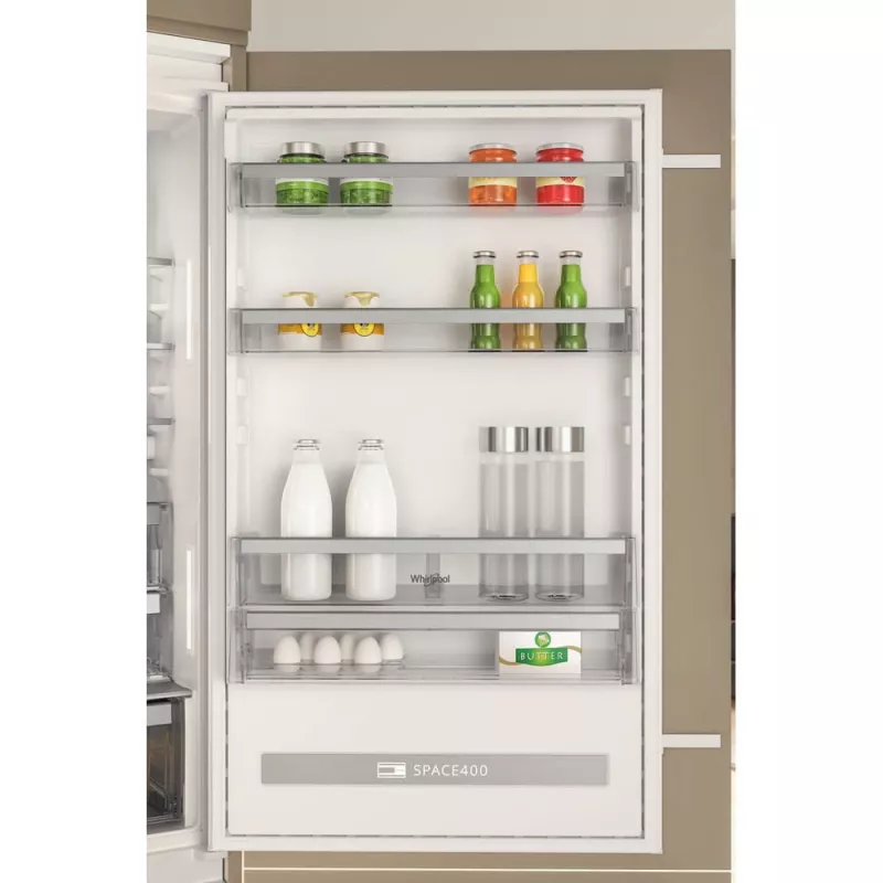 Whirlpool SP40 812 EU 2 inbouw 400 L Wit