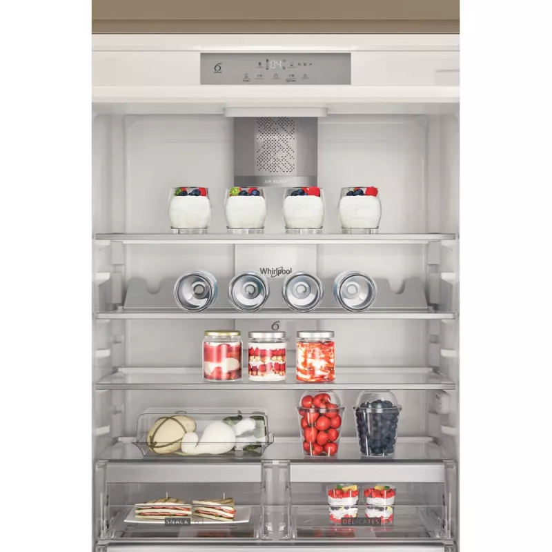 Whirlpool SP40 812 EU 2 inbouw 400 L Wit