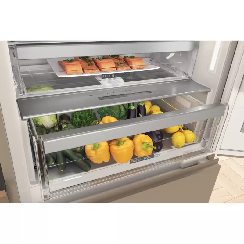 Whirlpool SP40 812 EU 2 inbouw 400 L Wit